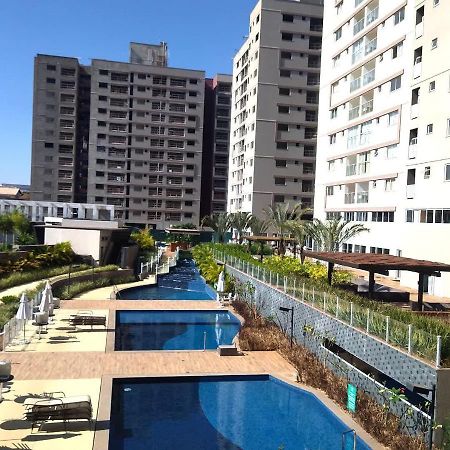 Evian Thermas Caldas Novas Apartamento Exterior foto